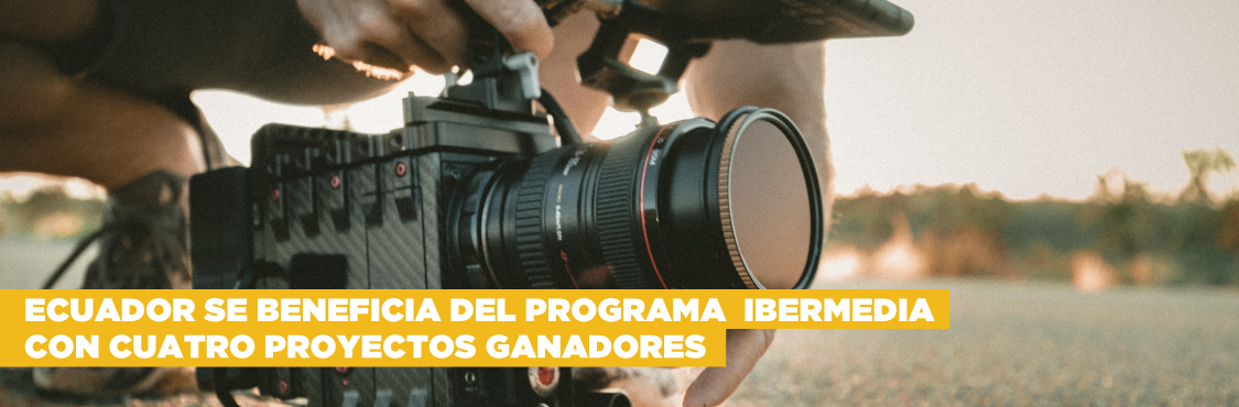 Ecuador se beneficia del programa Ibermedia