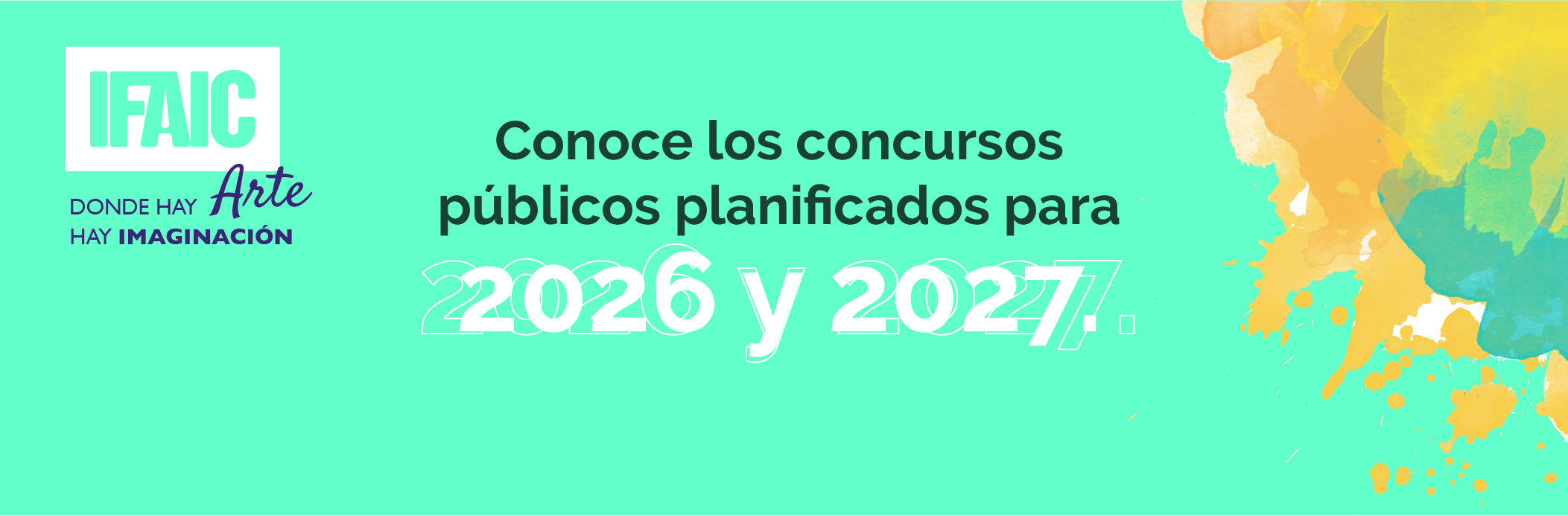 Cronograma anual de concursos públicos 2026-2027